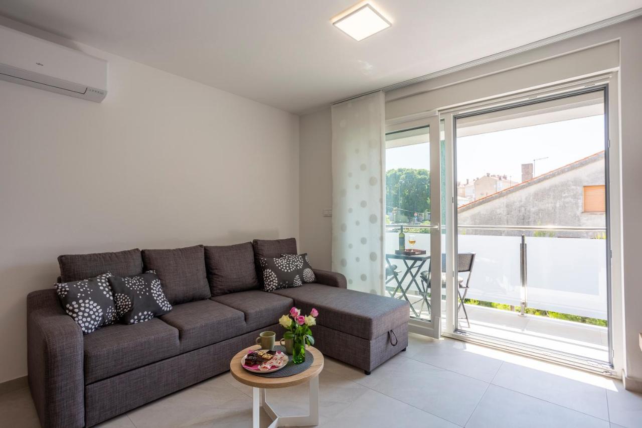 City Apartments Silver Пула Екстер'єр фото