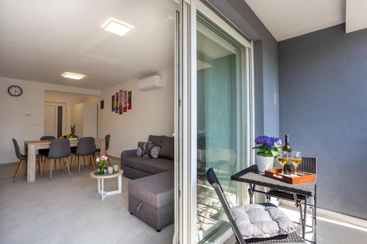 City Apartments Silver Пула Екстер'єр фото