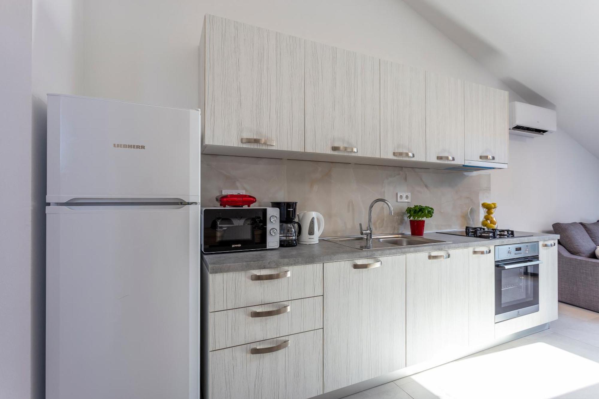 City Apartments Silver Пула Екстер'єр фото